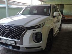 Фото авто Hyundai Palisade