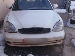 Сүрөт унаа Daewoo Nubira