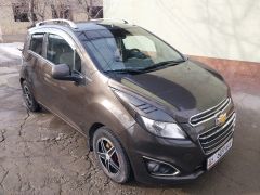 Фото авто Chevrolet Spark