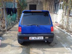 Фото авто Daewoo Tico