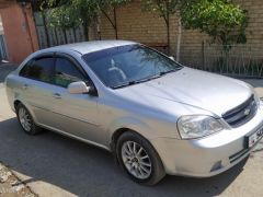 Сүрөт унаа Chevrolet Lacetti