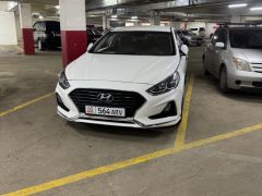 Фото авто Hyundai Sonata