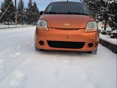 Сүрөт унаа Chevrolet Matiz