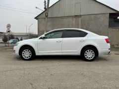 Фото авто Skoda Octavia