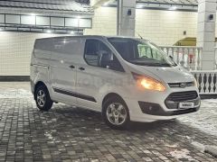 Фото авто Ford Transit Custom