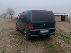 Сүрөт унаа Mercedes-Benz Vito