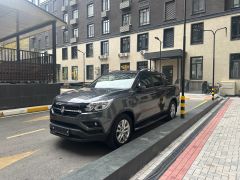 Сүрөт унаа SsangYong Rexton Sports