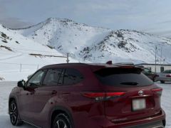 Сүрөт унаа Toyota Highlander