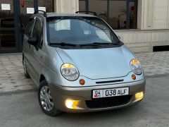 Сүрөт унаа Daewoo Matiz