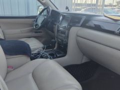 Сүрөт унаа Lexus LX