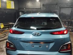 Фото авто Hyundai Kona