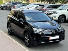 Сүрөт унаа Toyota RAV4