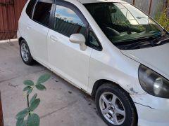 Сүрөт унаа Honda Fit