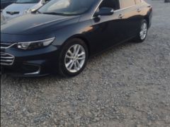 Фото авто Chevrolet Malibu