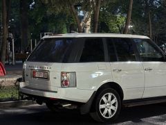 Фото авто Land Rover Range Rover