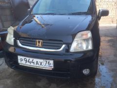 Фото авто Honda Capa