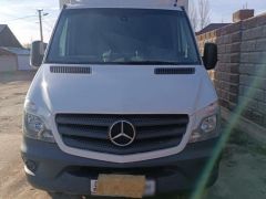 Фото авто Mercedes-Benz Sprinter