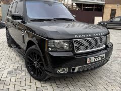 Photo of the vehicle Land Rover Range Rover