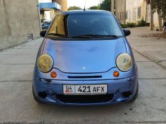 Сүрөт унаа Daewoo Matiz