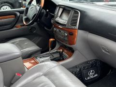 Фото авто Lexus LX