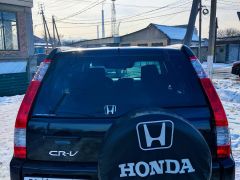 Фото авто Honda CR-V