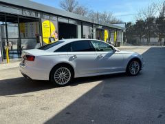 Photo of the vehicle Audi A6