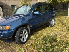 Сүрөт унаа BMW X5