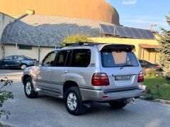 Photo of the vehicle Toyota Land Cruiser