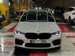 Сүрөт унаа BMW 5 серия