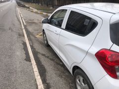 Фото авто Chevrolet Spark