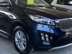 Сүрөт унаа Kia Sorento