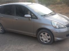 Фото авто Honda Jazz