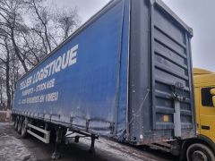 Фото авто Fruehauf Прицеп