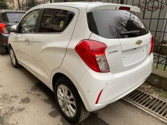 Сүрөт унаа Chevrolet Spark