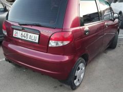 Фото авто Daewoo Matiz