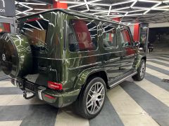 Сүрөт унаа Mercedes-Benz G-Класс AMG