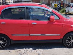 Photo of the vehicle Daewoo Matiz