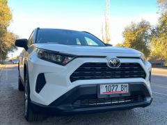 Фото авто Toyota RAV4