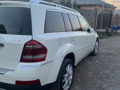 Сүрөт унаа Mercedes-Benz GL-Класс