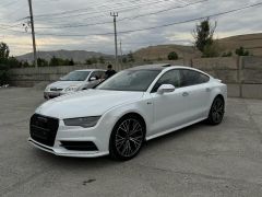 Photo of the vehicle Audi A7