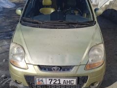 Photo of the vehicle Daewoo Matiz