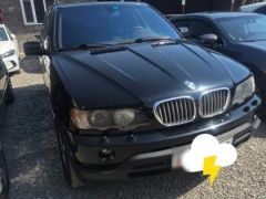 Сүрөт унаа BMW X5