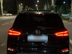 Сүрөт унаа Hyundai Santa Fe