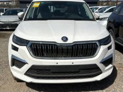 Фото авто Skoda Kodiaq