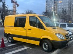 Фото авто Mercedes-Benz Sprinter