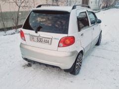 Фото авто Daewoo Matiz