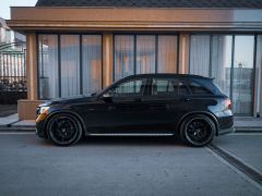 Фото авто Mercedes-Benz GLC AMG