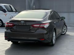 Фото авто Toyota Camry