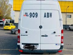 Фото авто Mercedes-Benz Sprinter