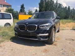 Фото авто BMW X3